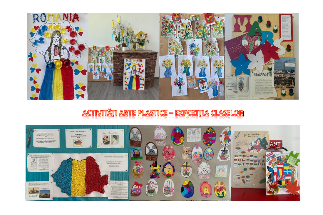 activitati arte 